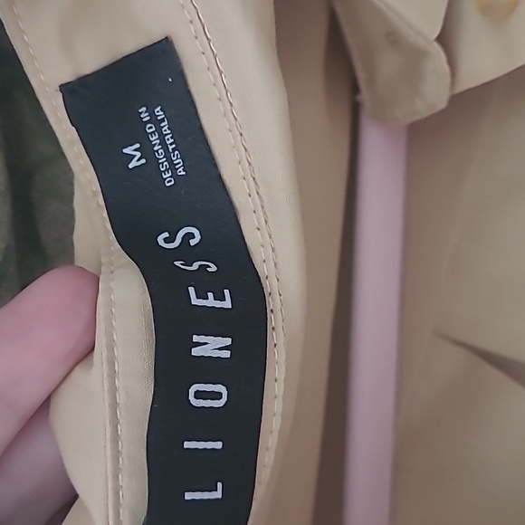 Lioness cult mini dress M NWOT - Picture 4 of 4